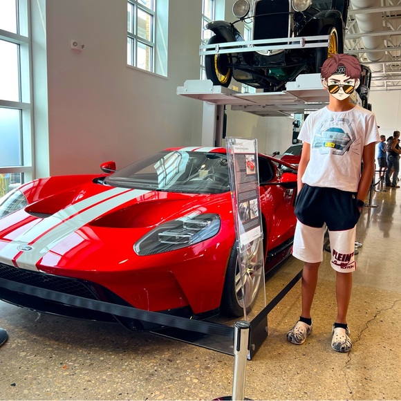 Philipp Plein Junior Shorts, size 14 - Picture 3 of 4